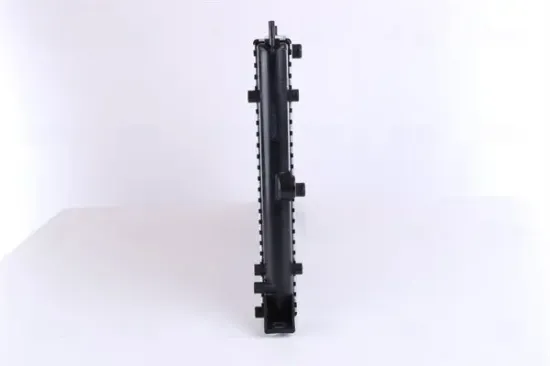 Kühler, Motorkühlung NISSENS 63991 Bild Kühler, Motorkühlung NISSENS 63991