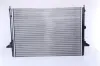 Kühler, Motorkühlung NISSENS 63992 Bild Kühler, Motorkühlung NISSENS 63992
