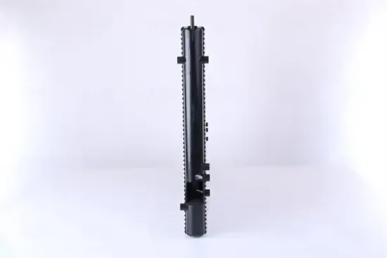 Kühler, Motorkühlung NISSENS 63992 Bild Kühler, Motorkühlung NISSENS 63992