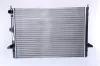 Kühler, Motorkühlung NISSENS 63992