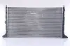 Kühler, Motorkühlung NISSENS 63993 Bild Kühler, Motorkühlung NISSENS 63993