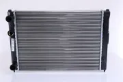 Kühler, Motorkühlung NISSENS 639981