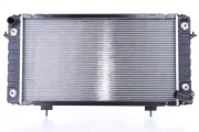 Kühler, Motorkühlung NISSENS 64029