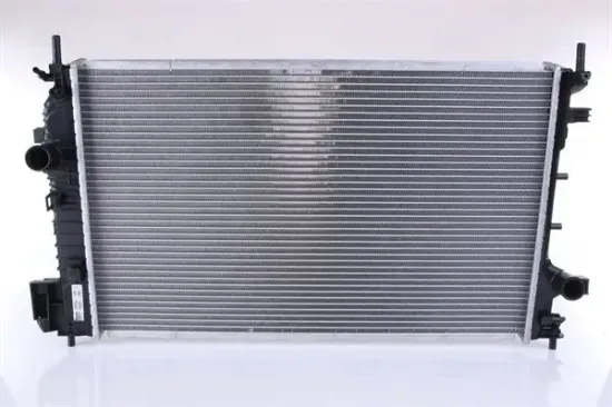 Kühler, Motorkühlung NISSENS 640302 Bild Kühler, Motorkühlung NISSENS 640302