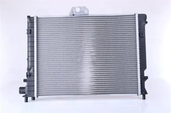 Kühler, Motorkühlung NISSENS 64033A Bild Kühler, Motorkühlung NISSENS 64033A