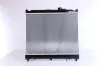 Kühler, Motorkühlung NISSENS 64079 Bild Kühler, Motorkühlung NISSENS 64079