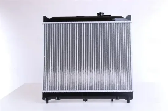 Kühler, Motorkühlung NISSENS 64079 Bild Kühler, Motorkühlung NISSENS 64079
