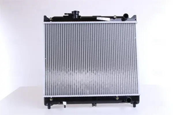 Kühler, Motorkühlung NISSENS 64079