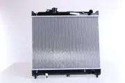 Kühler, Motorkühlung NISSENS 64079