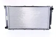 Kühler, Motorkühlung NISSENS 64087
