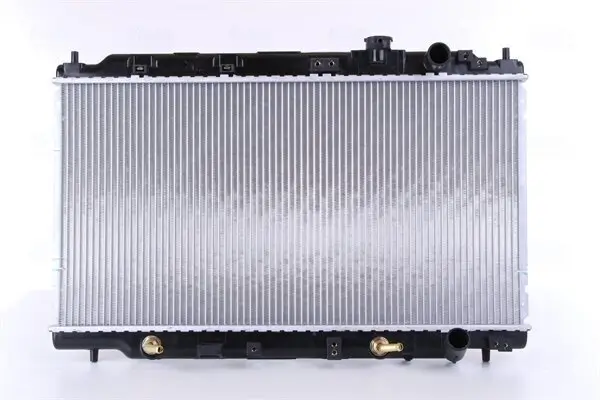 Kühler, Motorkühlung NISSENS 640941