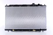 Kühler, Motorkühlung NISSENS 640941