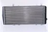 Kühler, Motorkühlung NISSENS 64102 Bild Kühler, Motorkühlung NISSENS 64102