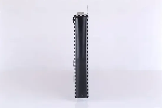 Kühler, Motorkühlung NISSENS 64102 Bild Kühler, Motorkühlung NISSENS 64102