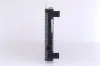 Kühler, Motorkühlung NISSENS 64102 Bild Kühler, Motorkühlung NISSENS 64102