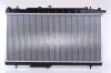 Kühler, Motorkühlung NISSENS 64116 Bild Kühler, Motorkühlung NISSENS 64116