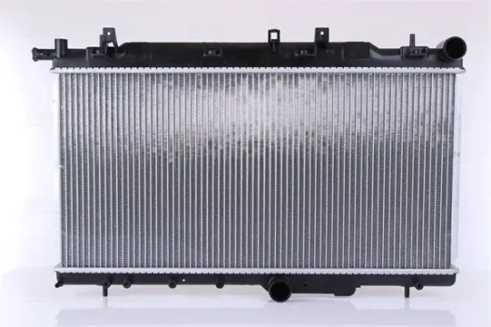 Kühler, Motorkühlung NISSENS 64116 Bild Kühler, Motorkühlung NISSENS 64116