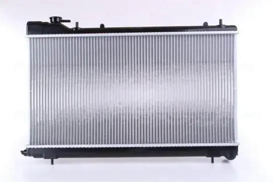 Kühler, Motorkühlung NISSENS 64122 Bild Kühler, Motorkühlung NISSENS 64122