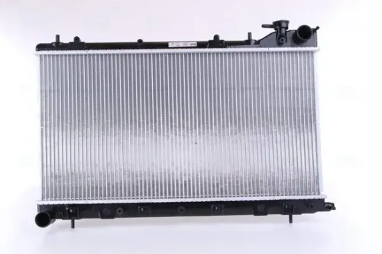 Kühler, Motorkühlung NISSENS 64122 Bild Kühler, Motorkühlung NISSENS 64122