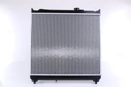 Kühler, Motorkühlung NISSENS 64155 Bild Kühler, Motorkühlung NISSENS 64155
