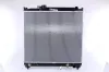 Kühler, Motorkühlung NISSENS 64155 Bild Kühler, Motorkühlung NISSENS 64155