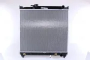 Kühler, Motorkühlung NISSENS 64155