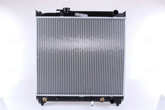 Kühler, Motorkühlung NISSENS 64155 Bild Kühler, Motorkühlung NISSENS 64155
