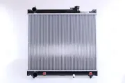 Kühler, Motorkühlung NISSENS 64159