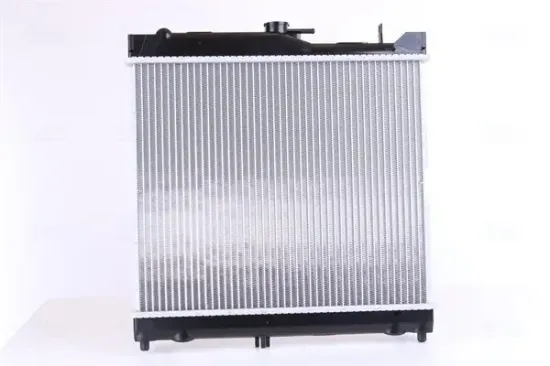 Kühler, Motorkühlung NISSENS 64162 Bild Kühler, Motorkühlung NISSENS 64162