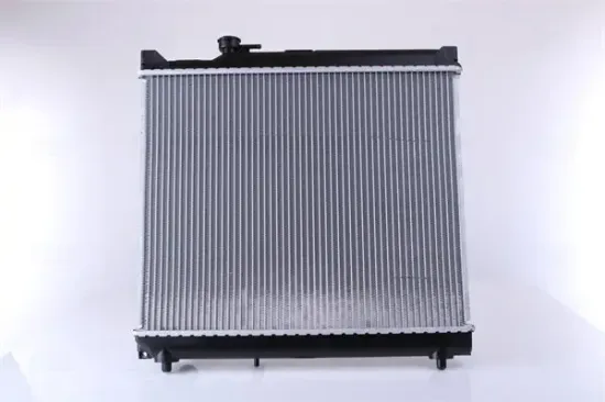 Kühler, Motorkühlung NISSENS 64165 Bild Kühler, Motorkühlung NISSENS 64165