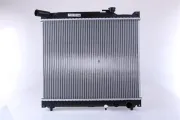 Kühler, Motorkühlung NISSENS 64165
