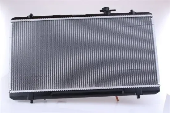 Kühler, Motorkühlung NISSENS 64166A Bild Kühler, Motorkühlung NISSENS 64166A