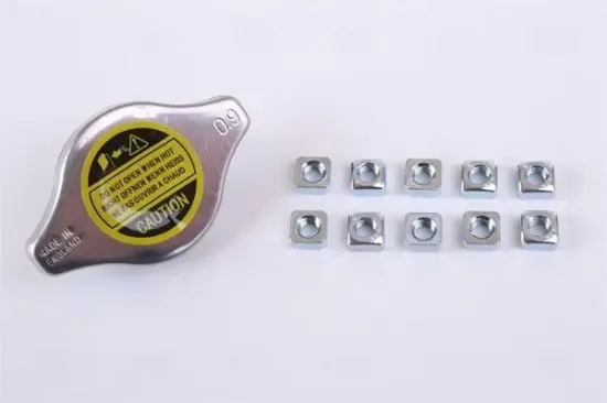 Kühler, Motorkühlung NISSENS 64166A Bild Kühler, Motorkühlung NISSENS 64166A