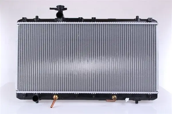 Kühler, Motorkühlung NISSENS 64166A