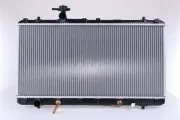 Kühler, Motorkühlung NISSENS 64166A