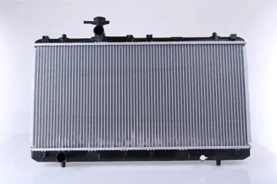 Kühler, Motorkühlung NISSENS 64167A Bild Kühler, Motorkühlung NISSENS 64167A