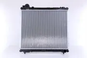 Kühler, Motorkühlung NISSENS 64169