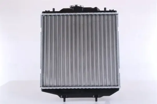 Kühler, Motorkühlung NISSENS 64174A Bild Kühler, Motorkühlung NISSENS 64174A