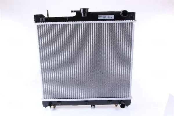 Kühler, Motorkühlung NISSENS 641753