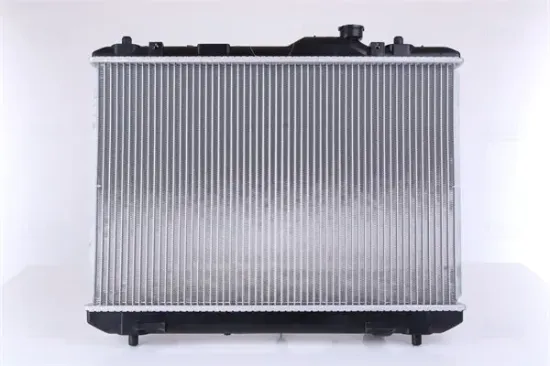 Kühler, Motorkühlung NISSENS 641755 Bild Kühler, Motorkühlung NISSENS 641755