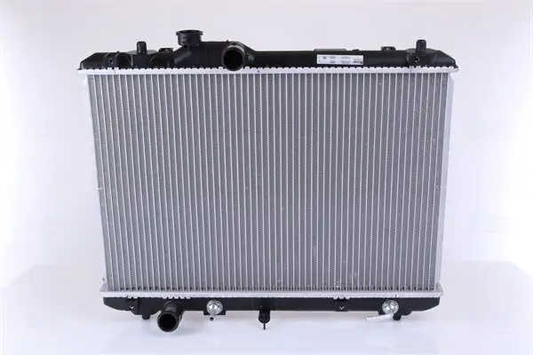 Kühler, Motorkühlung NISSENS 641755