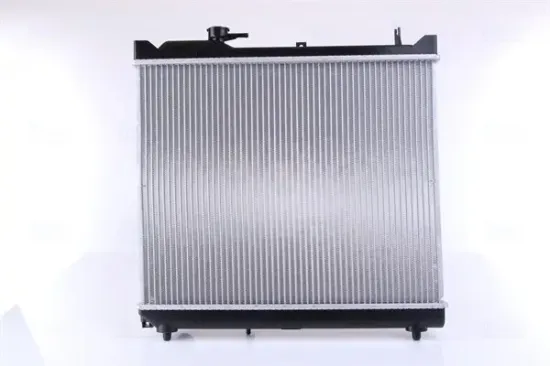 Kühler, Motorkühlung NISSENS 641756 Bild Kühler, Motorkühlung NISSENS 641756