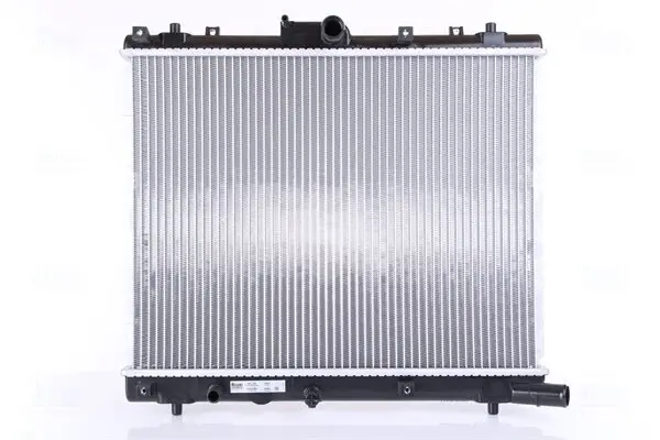 Kühler, Motorkühlung NISSENS 641759