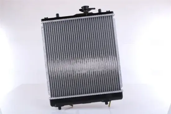 Kühler, Motorkühlung NISSENS 641763 Bild Kühler, Motorkühlung NISSENS 641763