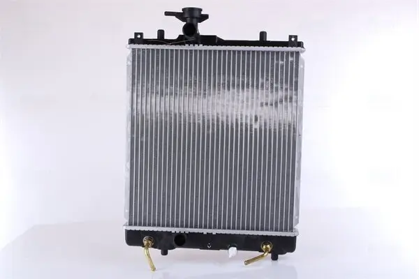 Kühler, Motorkühlung NISSENS 641763