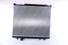 Kühler, Motorkühlung NISSENS 641776 Bild Kühler, Motorkühlung NISSENS 641776