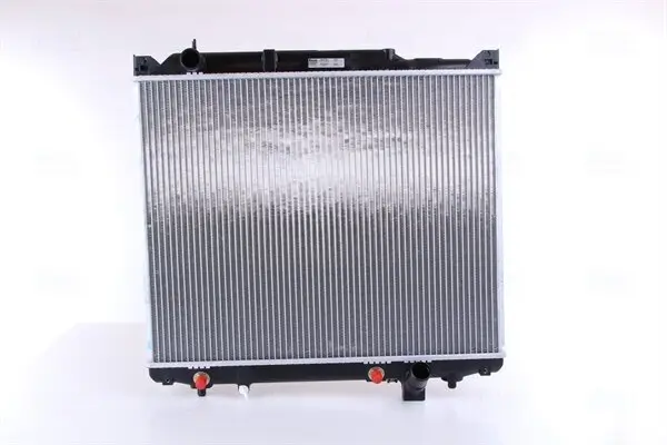 Kühler, Motorkühlung NISSENS 641776