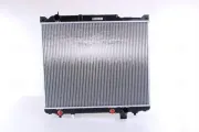 Kühler, Motorkühlung NISSENS 641776