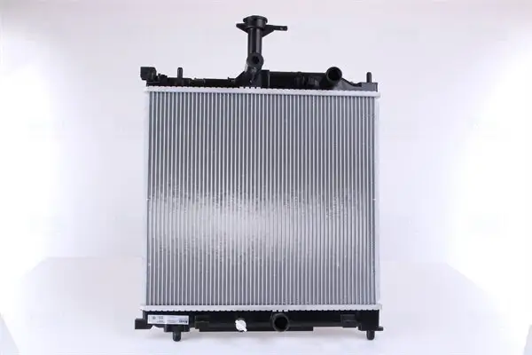 Kühler, Motorkühlung NISSENS 641777