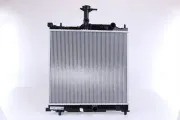 Kühler, Motorkühlung NISSENS 641777